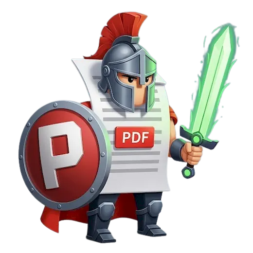 PDF Güvenlik ve Koruma