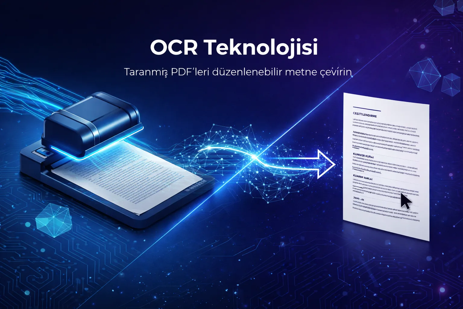 PDF OCR