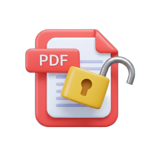 PDF Şifre Kaldırma